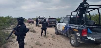Detienen a 3 halcones en Guerrero, Coahuila