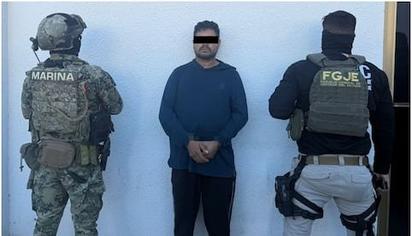 Dan prisión preventiva a 'El Muerto', jefe de sicarios de Los Chapitos