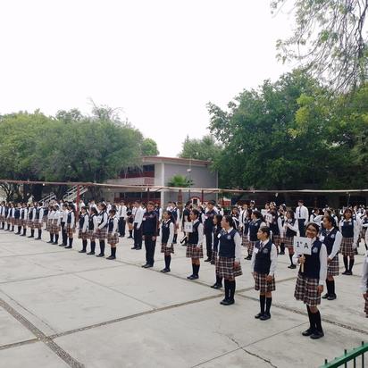 Secundaria Técnica 5 es una institución de renombre en la ciudad