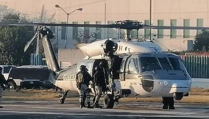 Trasladan a Rafael Caro Quintero a hospital de Toluca