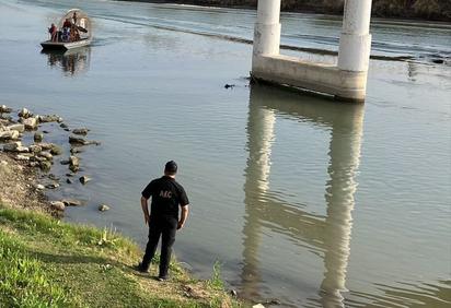 Más de 50 personas han muerto ahogadas en el Bravo en 2024