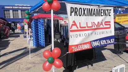Canaco realiza Feria Navideña 2024