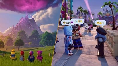 LEGO Fortnite celebra su primer aniversario con un cambio de nombre