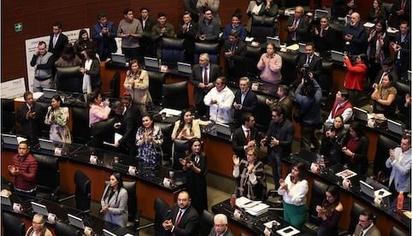 Senado aumenta hasta 59% salario de sus trabajadores