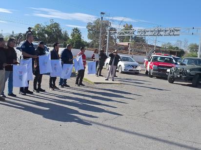 Arranca el Operativo Anti Pirotecnia en Torreón con el apoyo de fuerzas de seguridad