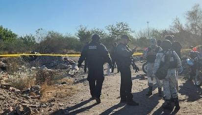 Matan a balazos a 5 personas en municipios de Sinaloa