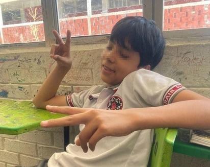 Moisés sigue necesitando donación de sangre por dengue hemorrágico