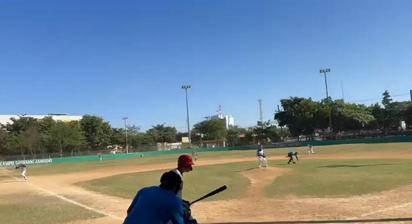 Interrumpen juego de béisbol en Culiacán por ataque armado cerca de canchas deportivas