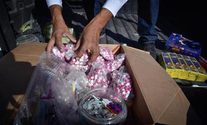 Alcalde de Ahome en Sinaloa advierte clausura a negocios que vendan pirotecnia