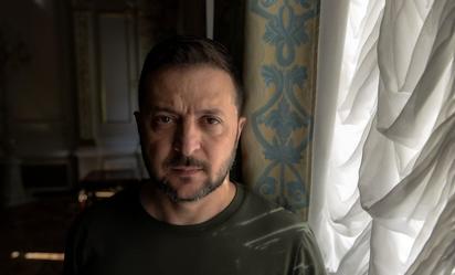 Zelensky denuncia más de mil ataques rusos con drones, misiles y bombas