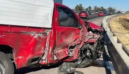 Presidente municipal de Xicotepec sufre accidente automovilístico