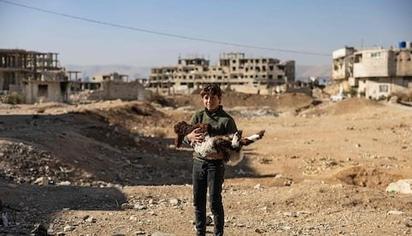 Rusia evacúa a parte de su personal diplomático en Siria