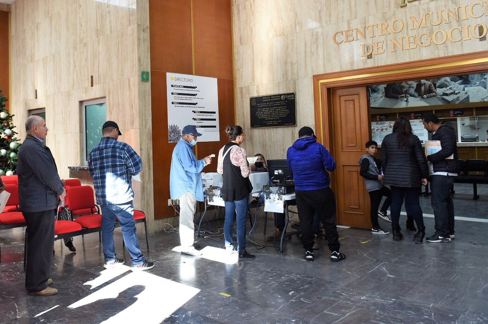 empleo : Se reactivó la página de Facebook para difundir vacantes de diversas empresas.
