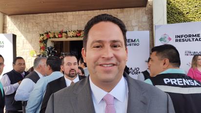 Javier Díaz asegura que habrá coordinación entre alcaldes de la región sureste