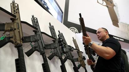 Insisten en el control de las armas