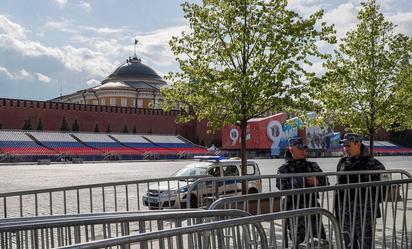 Muere Ígor Kirílov en atentado con bomba en Moscú