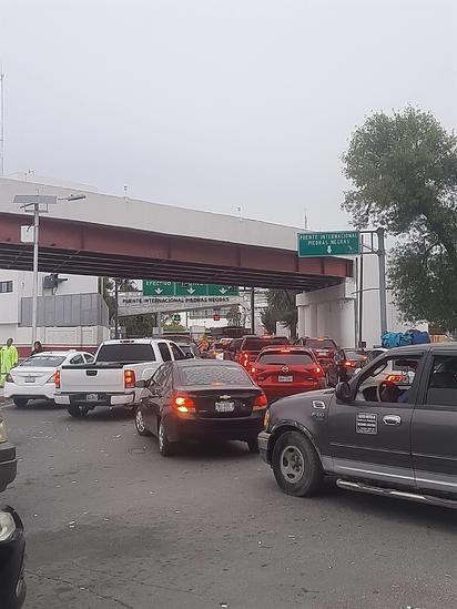 El Puente I de Piedras Negras tendrá un horario extendido
