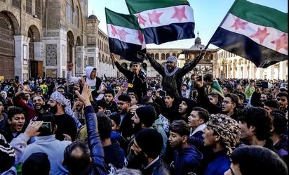 Hay “muchas esperanzas” de ver el inicio de una “nueva Siria”, dice enviado de la ONU