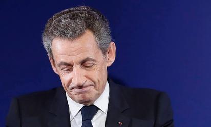 Tribunal francés confirma condena al expresidente Sarkozy por corrupción