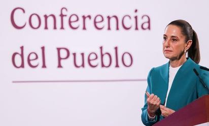 Sheinbaum revela que exdirector de Infonavit tuvo que ampararse