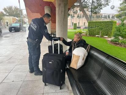Seguridad Pública reactivan operativo de invierno