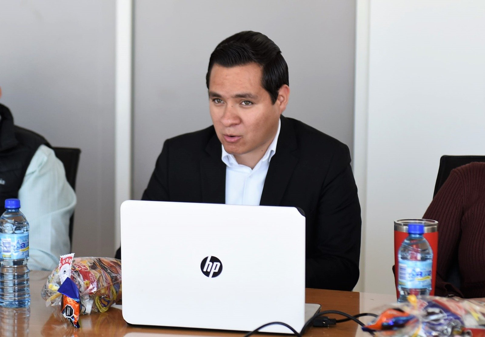 apoyo : Regidores supervisan logros de la Dirección de la Juventud en Torreón.