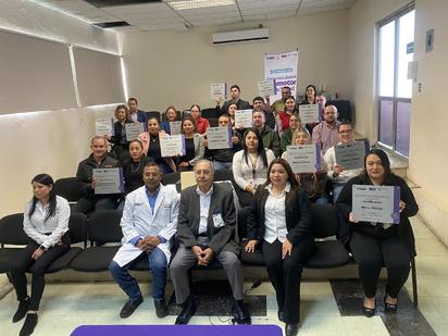 16 empresas y escuelas se certifican en alimentación saludable  