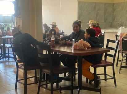Los restaurantes del centro sin la derrama económica esperada