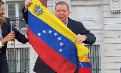 España da asilo a Edmundo González; volverá a Venezuela en enero