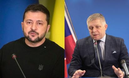 Primer ministro eslovaco dice que Zelensky ofreció 500 mdd por su apoyo en la OTAN