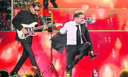 Luis Miguel supera a Madonna; su gira es de las cinco más exitosas del 2024