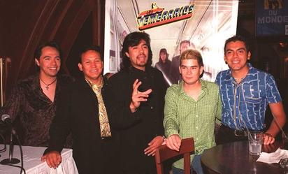 Los Temerarios dicen adiós: la música, los éxitos y un secuestro marcaron su carrera
