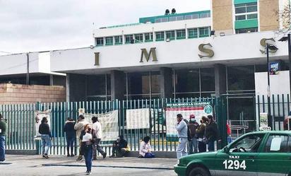 Hospitales rurales y albergues del IMSS en SLP se quedan sin alimentos