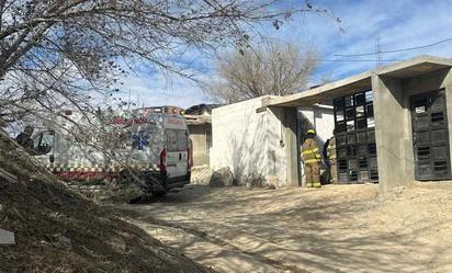 Muere familia en Chihuahua por inhalación de monóxido