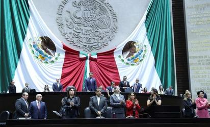 Senado destaca aprobación de 16 reformas constitucionales