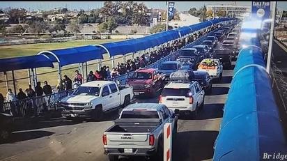 “Paisano Traffic Weekend” fue un éxito para Eagle Pass