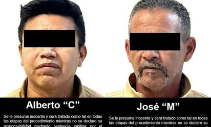 FGR extradita a EU a dos mexicanos requeridos por Cortes de Texas