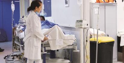Ingresan dos personas al hospital en Sinaloa tras explosión de pirotecnia durante Nochebuena; al parecer son norteamericanos
