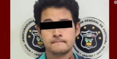Detienen a sujeto por el feminicidio de su madre ocurrido en Hidalgo; la víctima fue atacada con un arma blanca