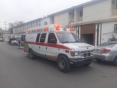 Incendios y traslados a hospitales en Noche Buena