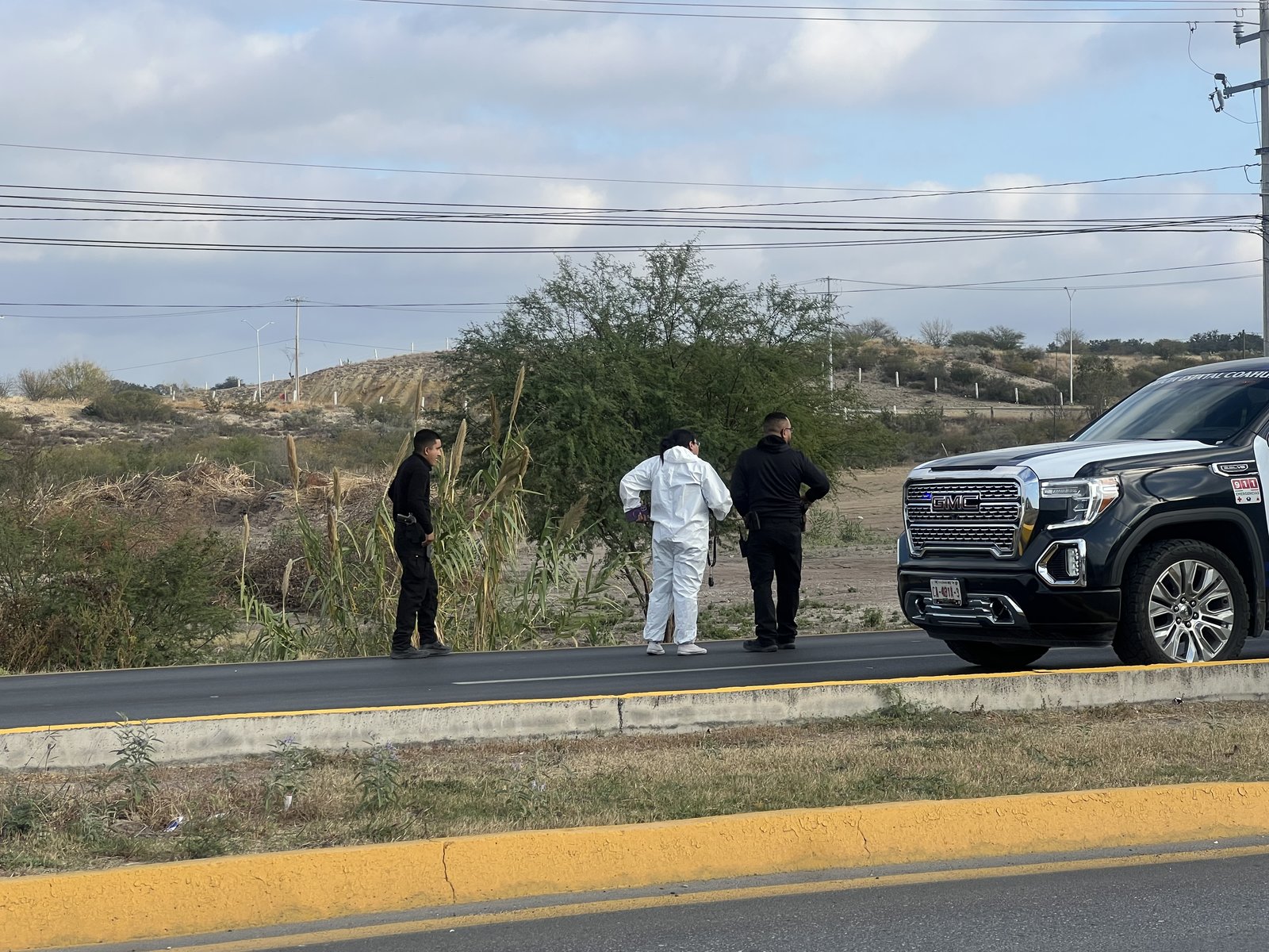 parricidio  : Caso de parricidio podría cerrarse tras muerte del agresor.
