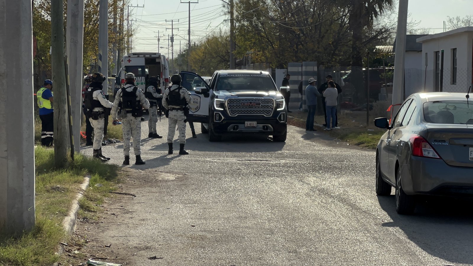 parricidio  : Caso de parricidio podría cerrarse tras muerte del agresor.

