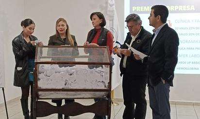 Sorteo de la Canaco será en Herederos hoy  