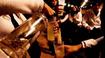 Congreso del Estado abre la puerta al consumo de alcohol hasta las 4 de la mañana