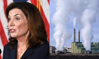 Nueva York cobrará a empresas de combustibles fósiles por daños climáticos