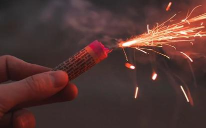 El uso de pirotecnia y cohetes en Coahuila deja cuatro lesionados