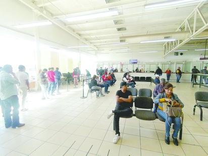 20 mil placas nuevas estarán en Monclova