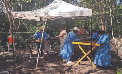 Buscadoras en SLP hallaron “campos de exterminio” en 2024; sufrieron 3 ataques directos