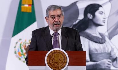 SRE lanza “Botón de alerta”; presenta estrategia ante posibles deportaciones masivas en EU