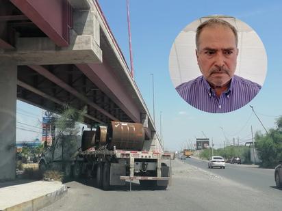 El 70 por ciento del transporte de carga emigra a otros estados para trabajar